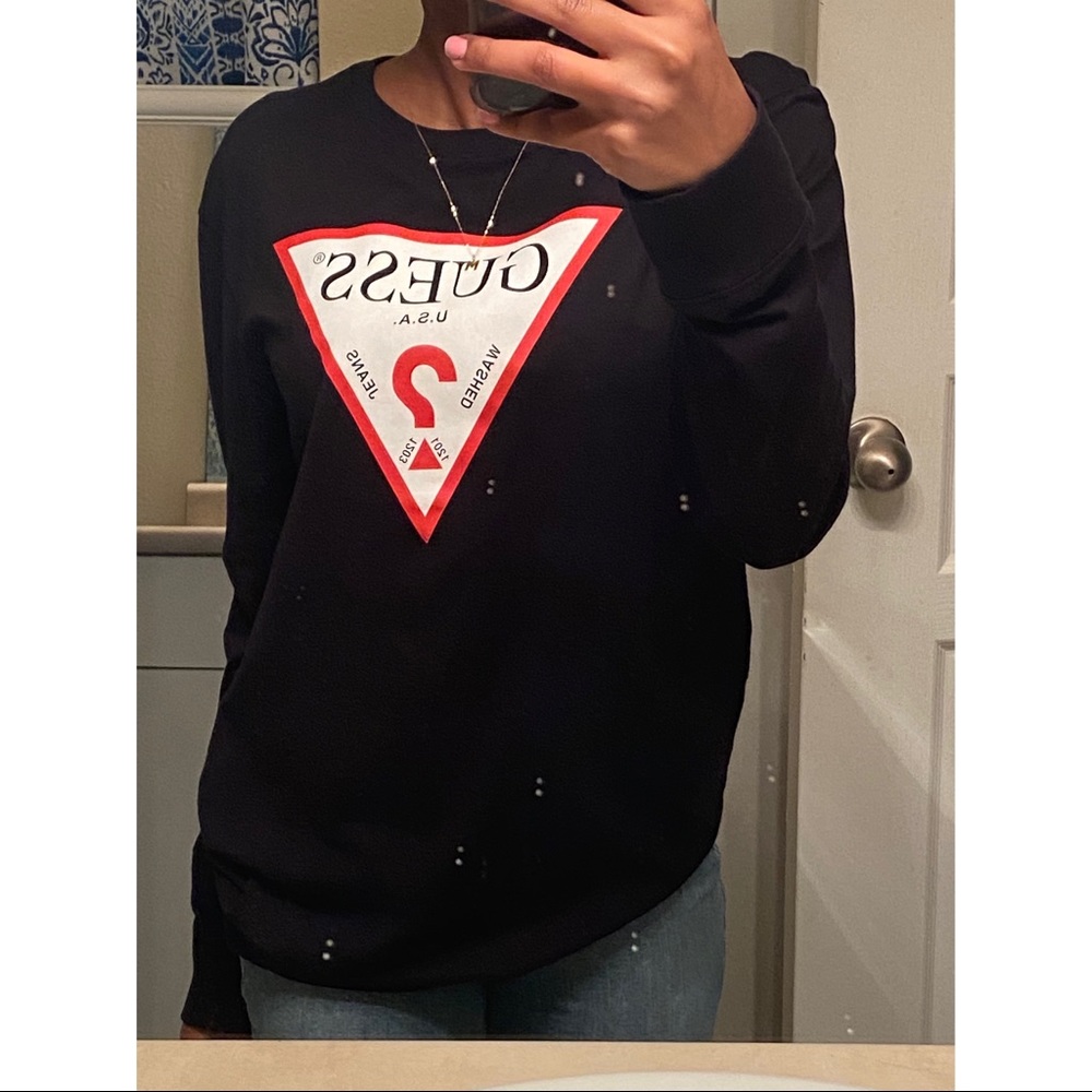 Guess Long Sleeve